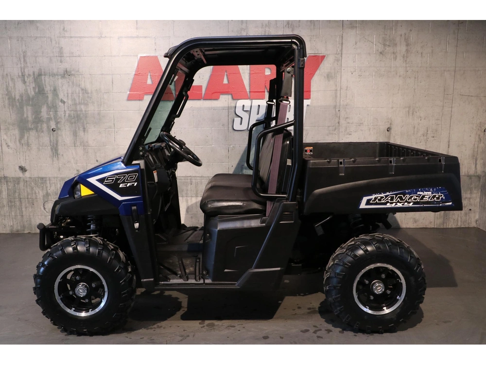 Polaris Ranger 570 Dae 2018 alt