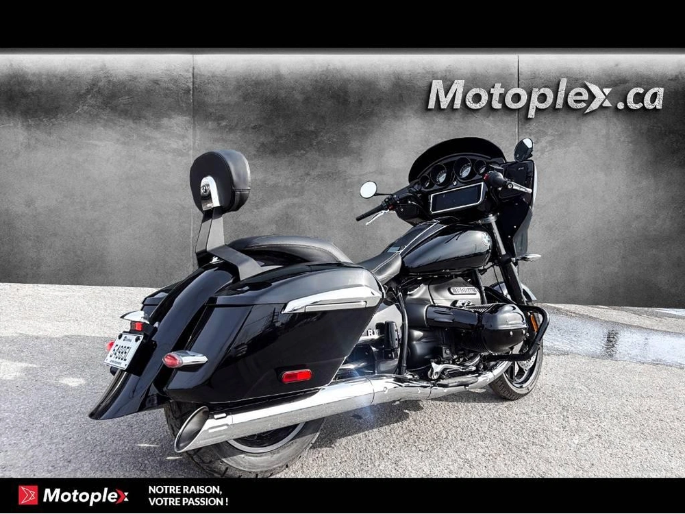 Bmw R18b Bagger Audio *liquidation 2022 alt