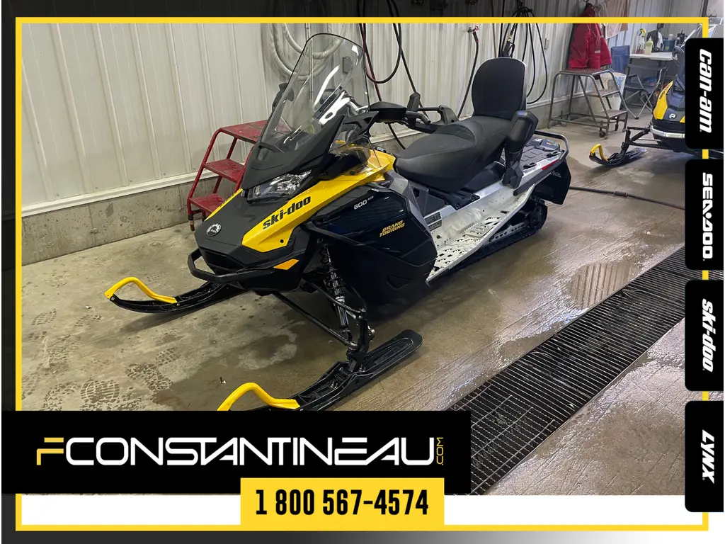 Ski-Doo Grand Touring Sport 600 ACE 2025