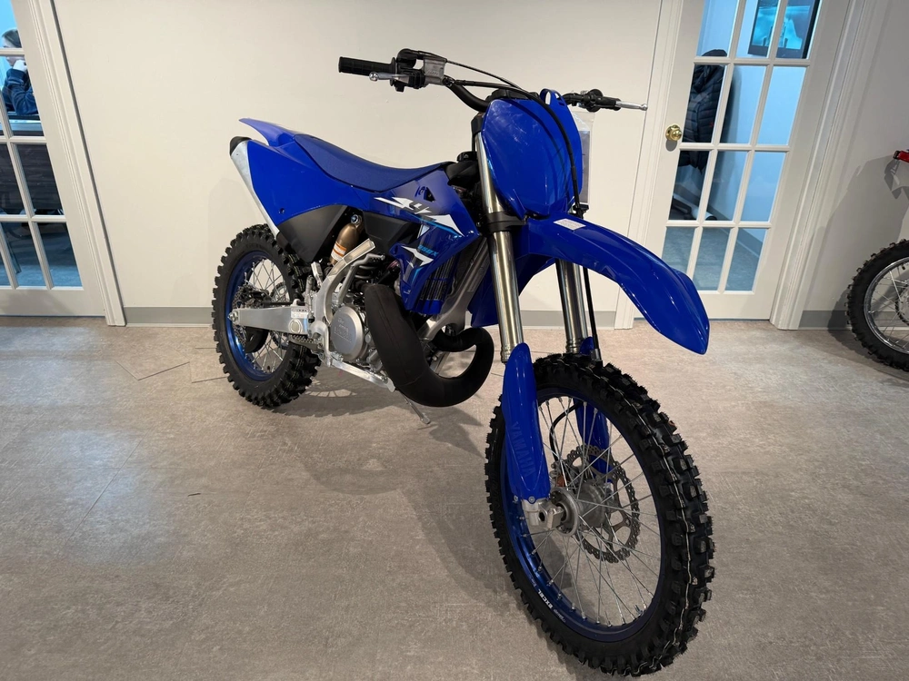 2026 Yamaha Yz 250x alt