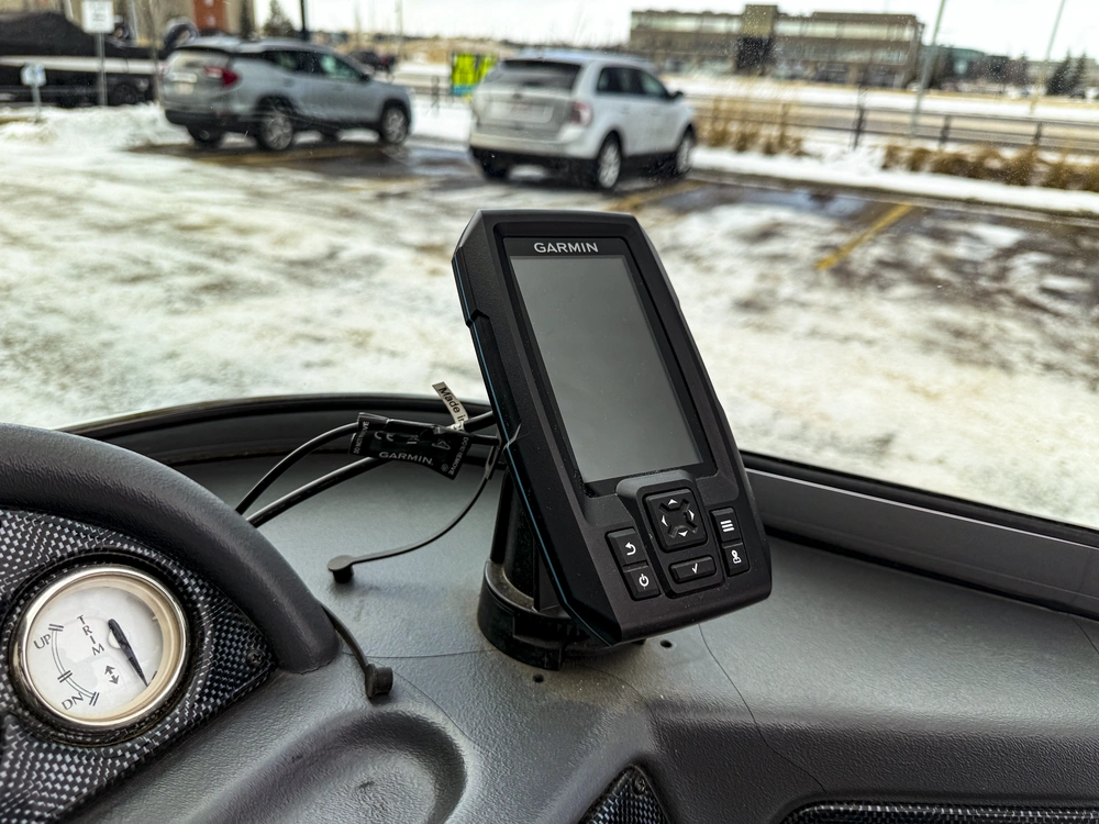 2007 Lund Boat Co 1625 Classic Sport alt