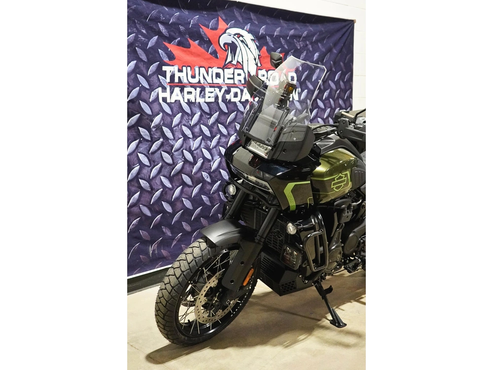 2026 Harley-davidson Ra1250l Pan America Limited alt