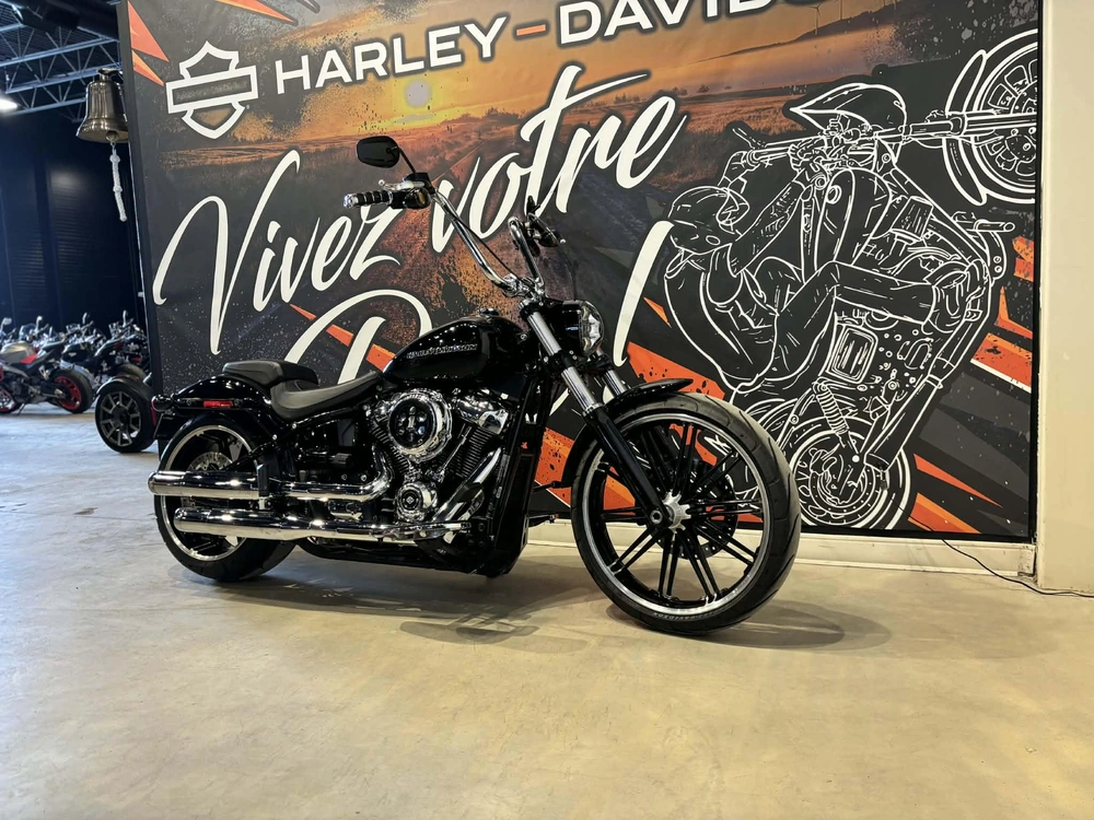 Harley-davidson Fxbr Breakout 2019 alt