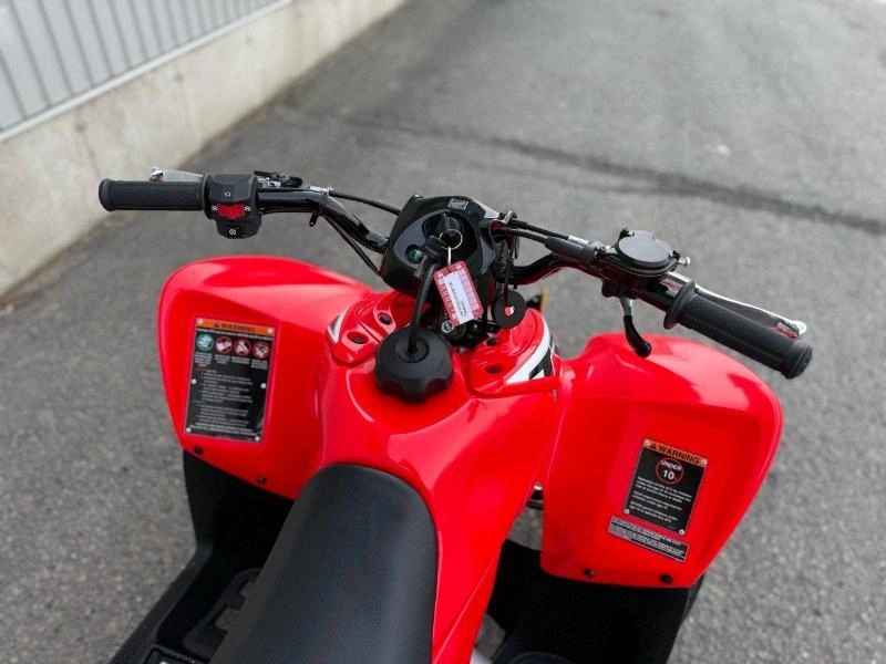 Honda Trx90x 2026 alt