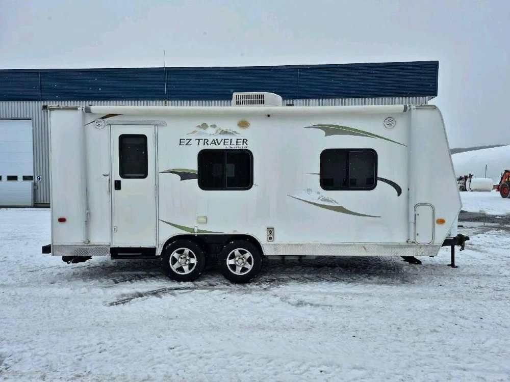 Sunset Park Rv Ez Traveler 21le 2010 alt