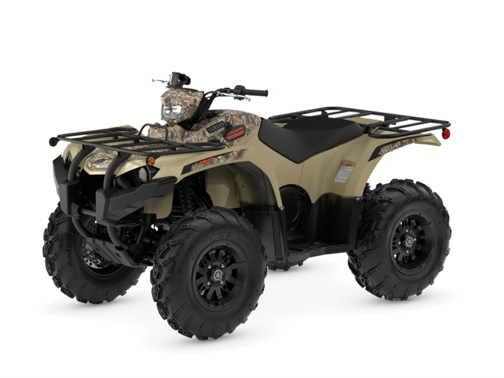 2026 Yamaha Kodiak 450 Eps alt