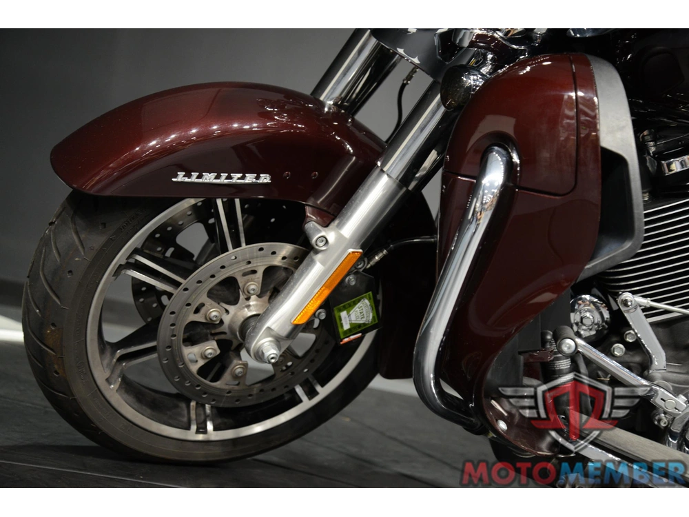 2021 Harley-davidson Flhtk - Ultra Limited alt