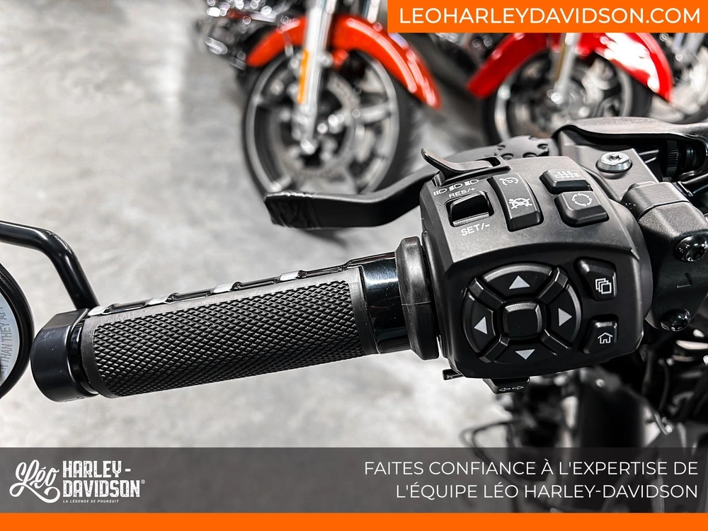 Harley-davidson Rh975s Nightster Spceial 2024 alt