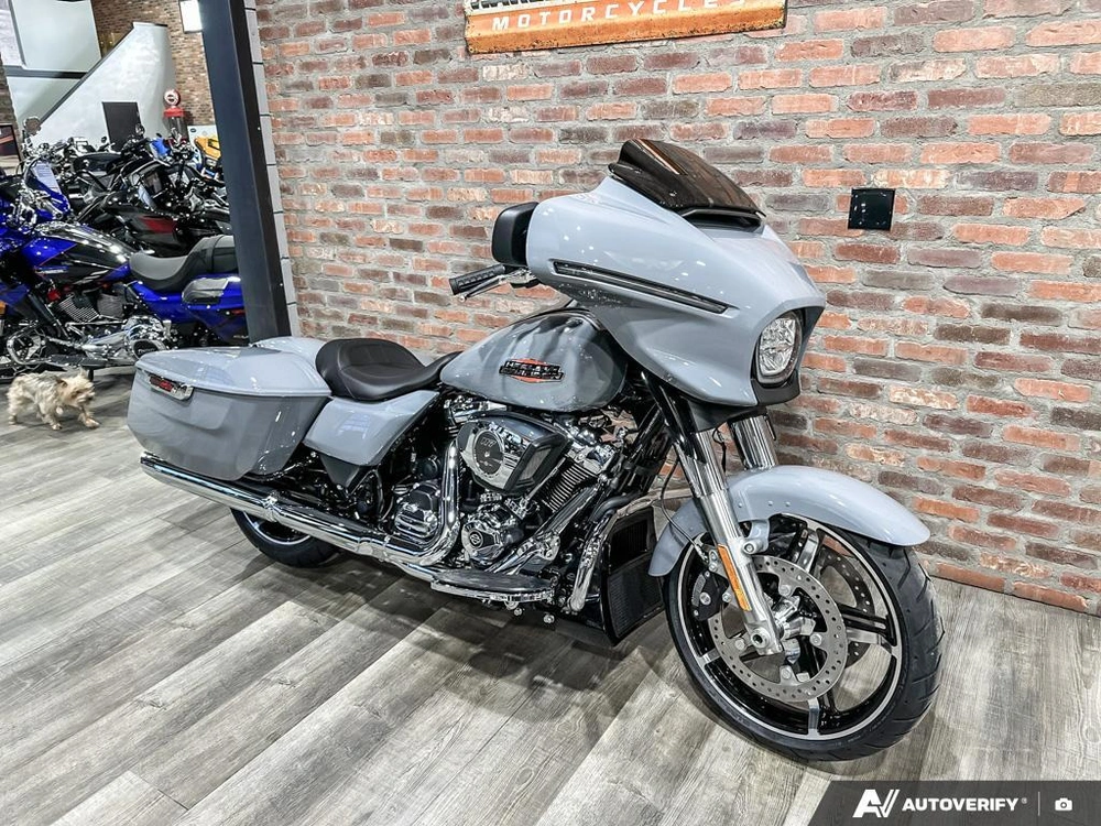 2026 Harley-davidson Street Glide alt