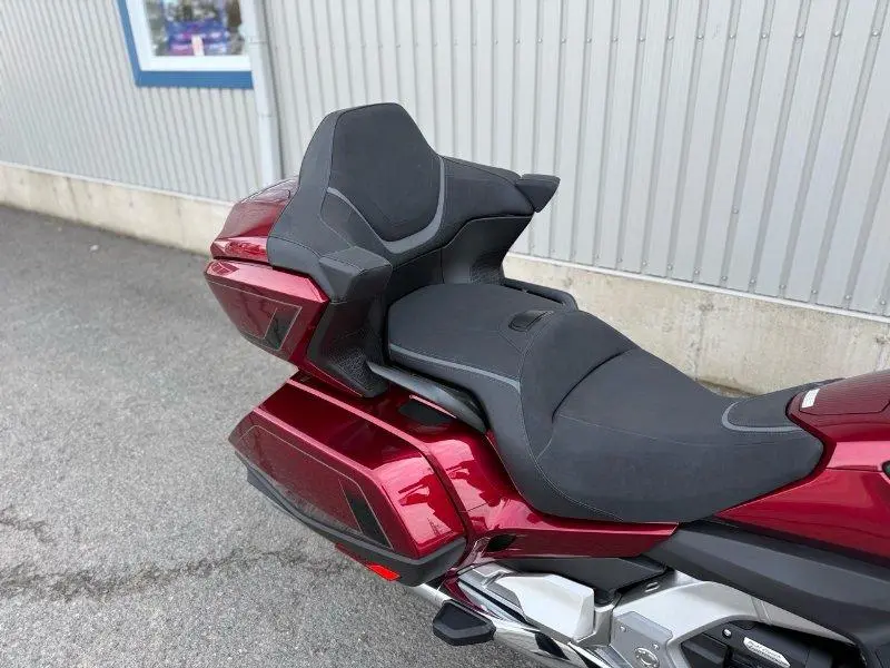 2026 Honda Gold wing Tour DCT Airbag thumbnail 6