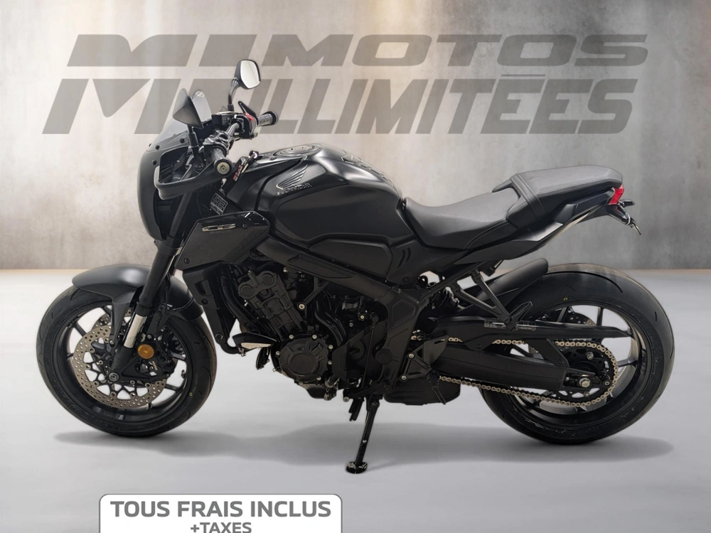 Honda Cb650r Abs 2023 alt