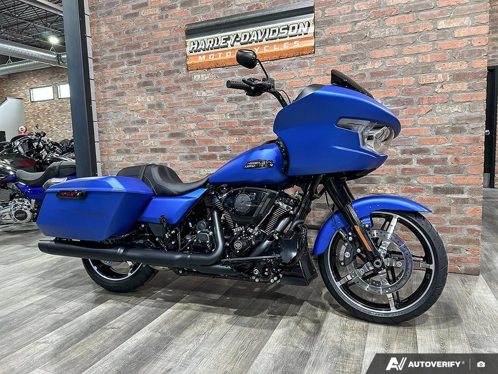 2026 Harley-davidson Road Glide alt