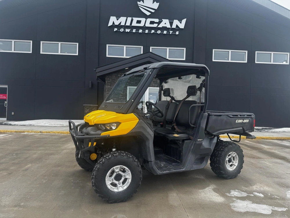 2016 Can-am Defender Hd10 Xt alt