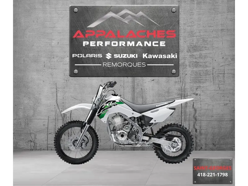 2026 Kawasaki KLX140R KLX140ATFNN thumbnail 3