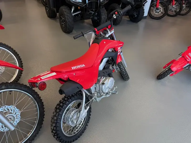 Honda CRF110FT CRF 110 2026