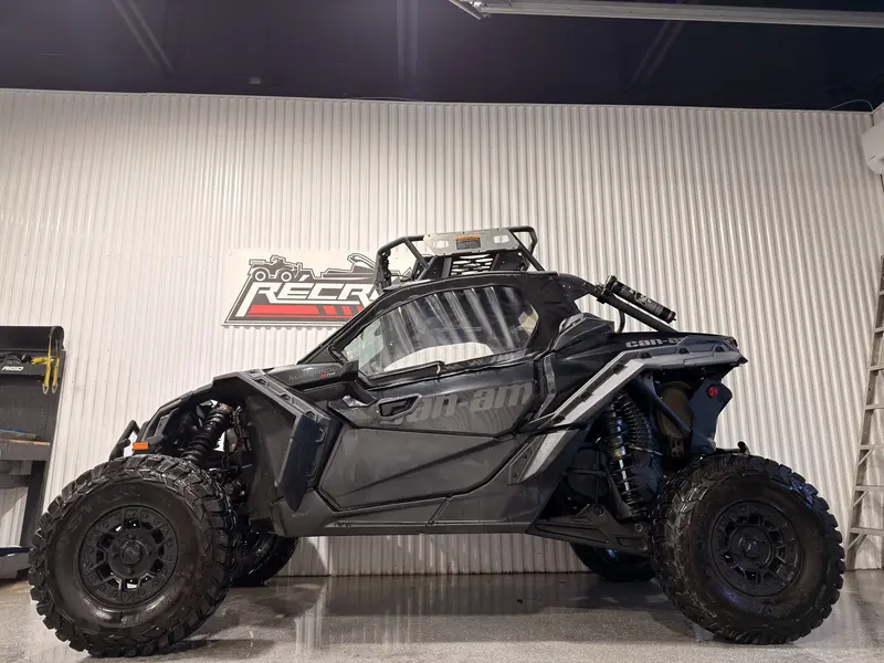 Can-Am MAVERICK X3 XRS TURBO RR 2020