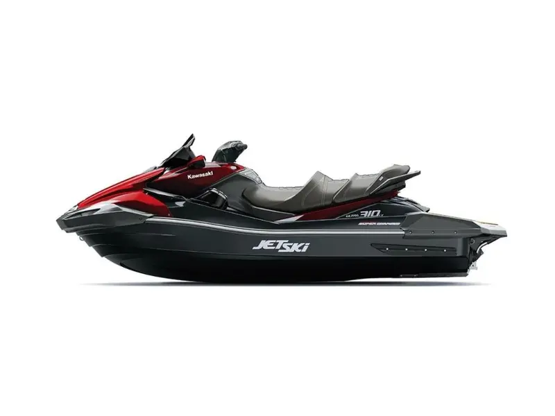 2026 Kawasaki Ultra 310LX thumbnail 3