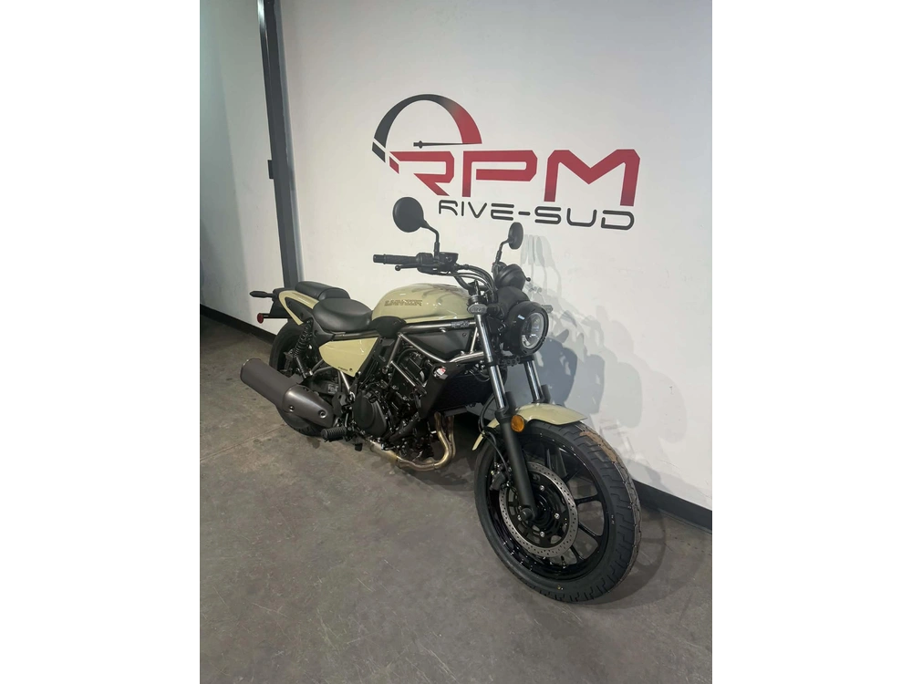 2025 Kawasaki Eliminator 500 *3.99%/60 Mois💳 alt