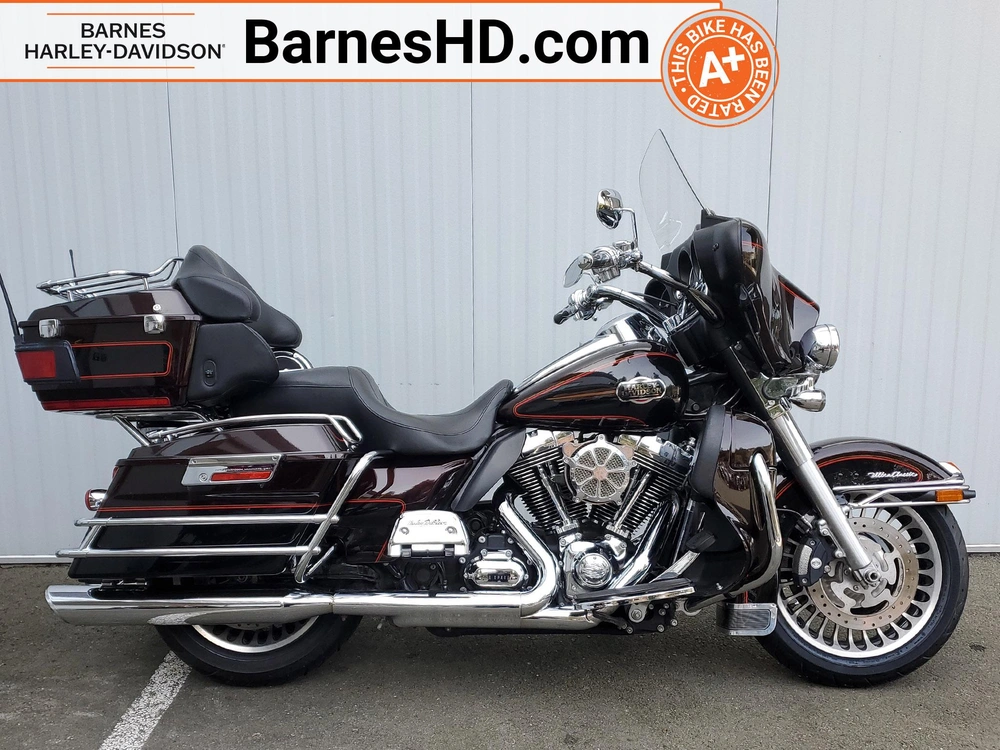 2011 Harley-davidson Flhtcu - Electra Glide® Ultra Classic® alt