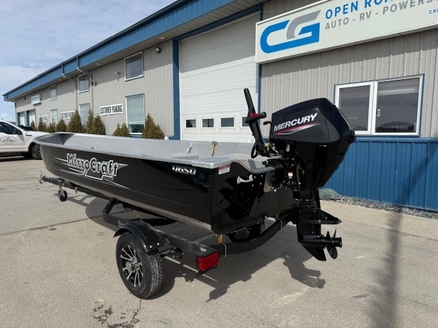 2026 Mirrocraft Utility V Series 4650 alt