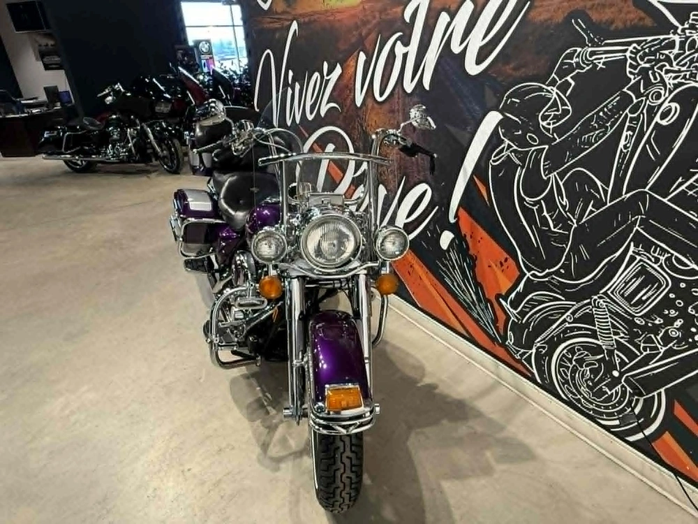 Harley-davidson Flhr Road King 2001 alt