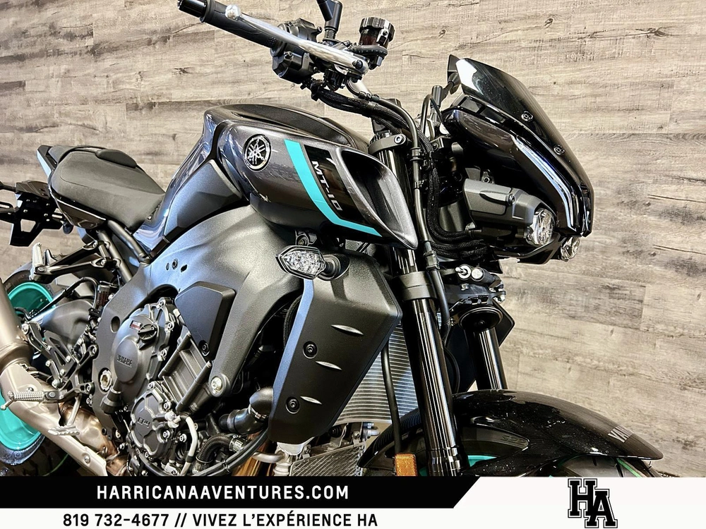 Yamaha Mt10 2024 alt