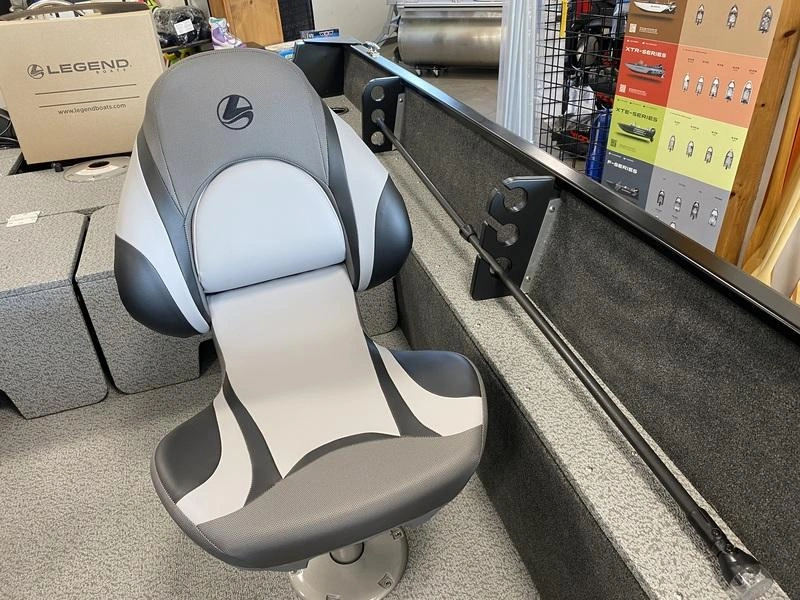 2025 Legend Boats 16 Xf Sc alt