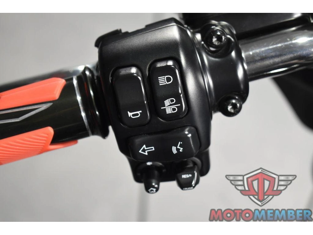 2020 Harley-davidson Flhx - Street Glide® alt