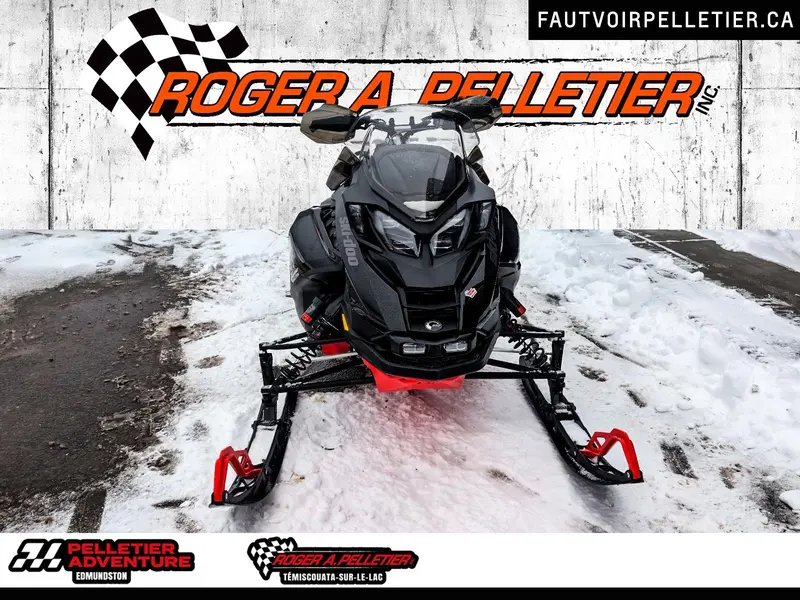 Ski-Doo RENEGADE XRS 900 TURBO R 2025