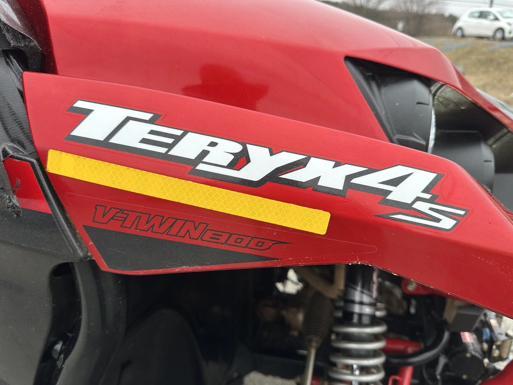 2024 Kawasaki Teryx 4 S Se alt