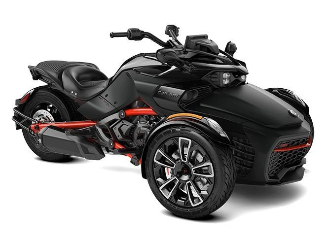 Can-am F3-s Se6 2024 alt