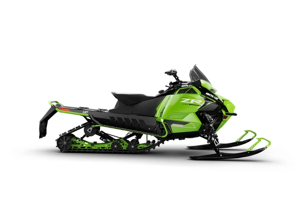2027 Arctic Cat Zr 858 137 Eps W/arctic Cat G8 Display alt