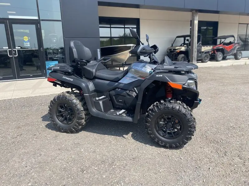 2025 CFMOTO CFORCE 600 TOURING thumbnail 2