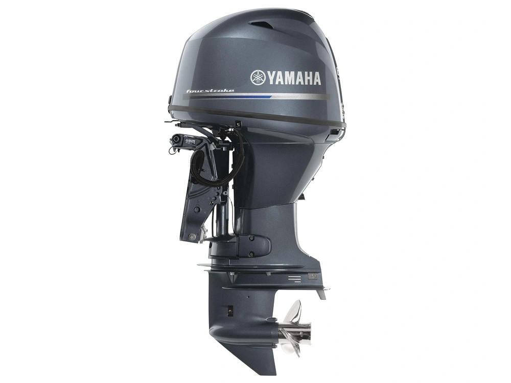 2025 Yamaha 60hp alt