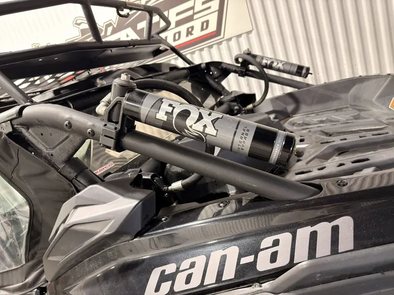 Can-Am MAVERICK X3 XRS TURBO RR 2020