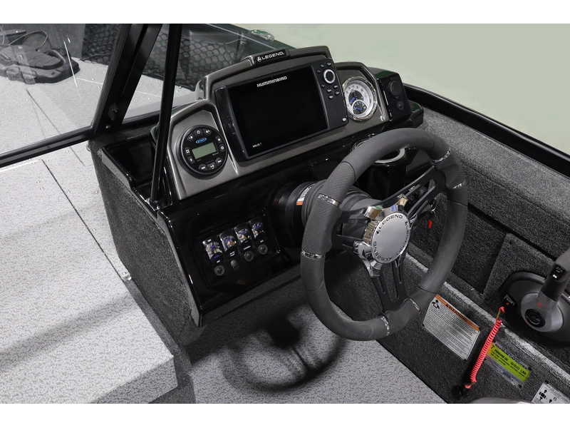 2024 Legend Boats F19 Pro alt