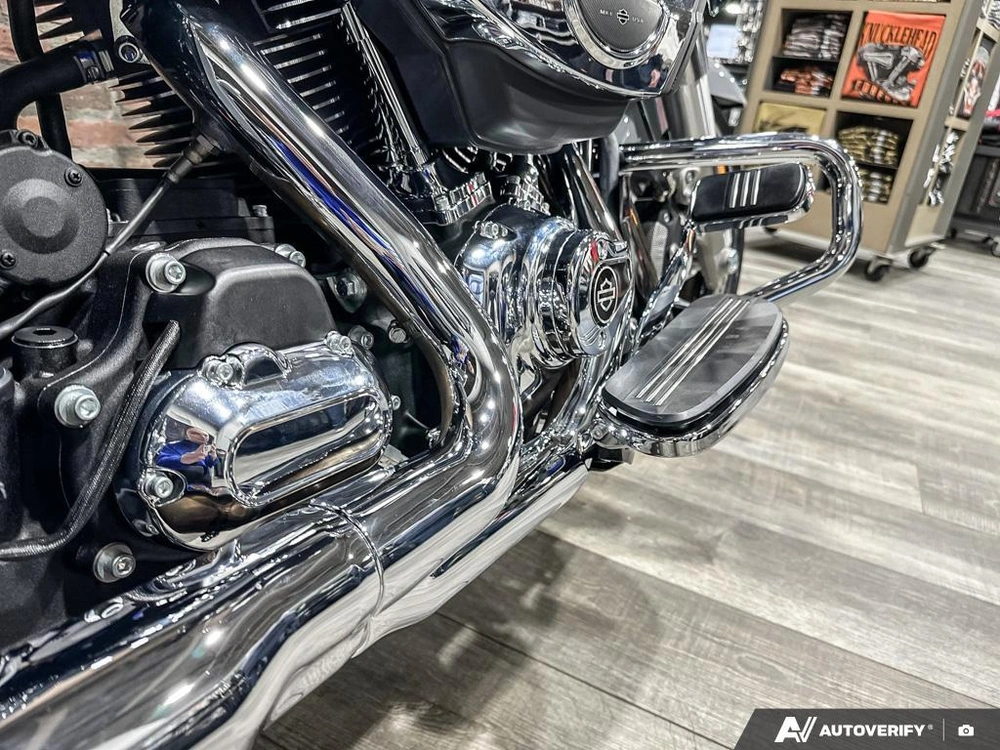 2026 Harley-davidson Street Glide alt