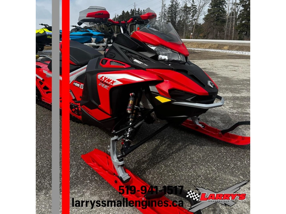 2022 Lynx Rave Re 850 E-tec alt