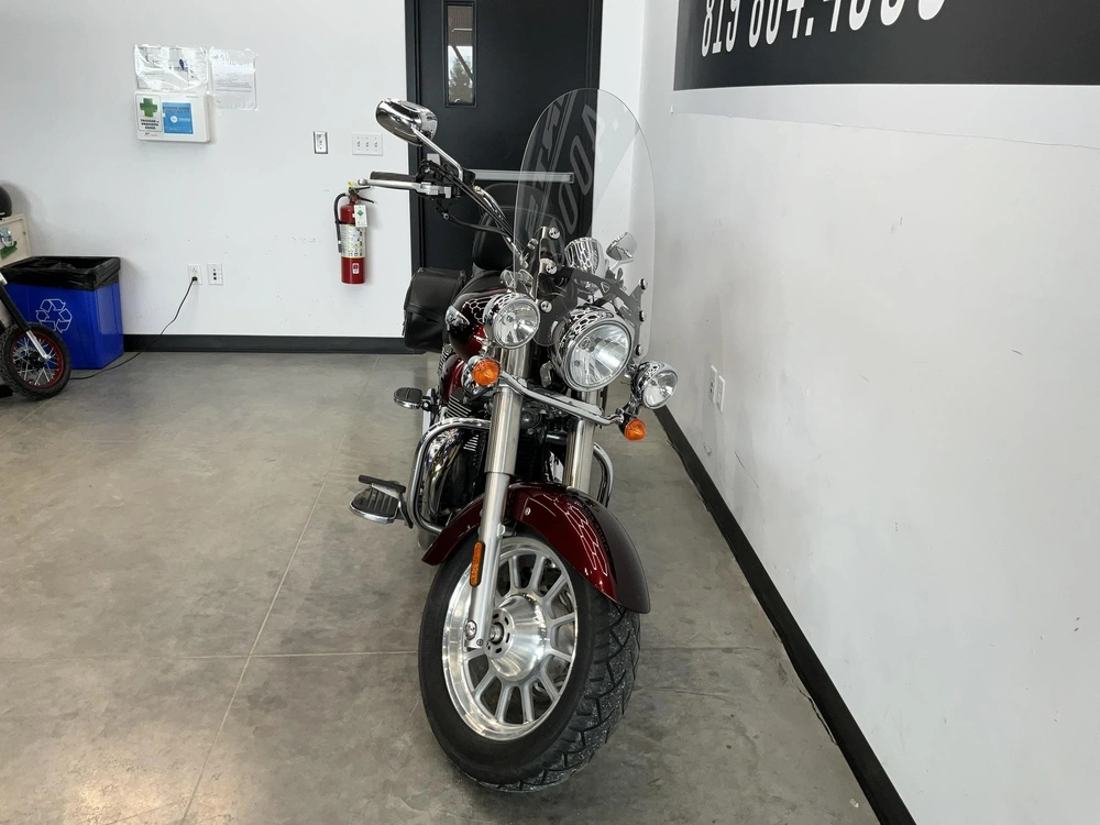 Triumph America 2015 alt