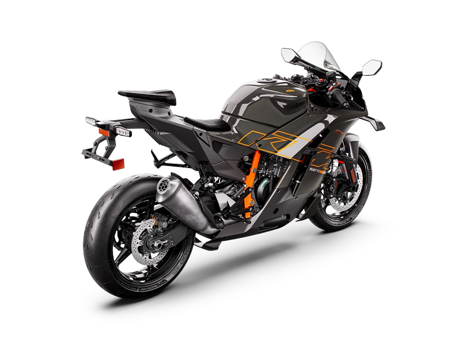 Ktm 990 Rc R *4.99%/48 Mois💳 2026 alt