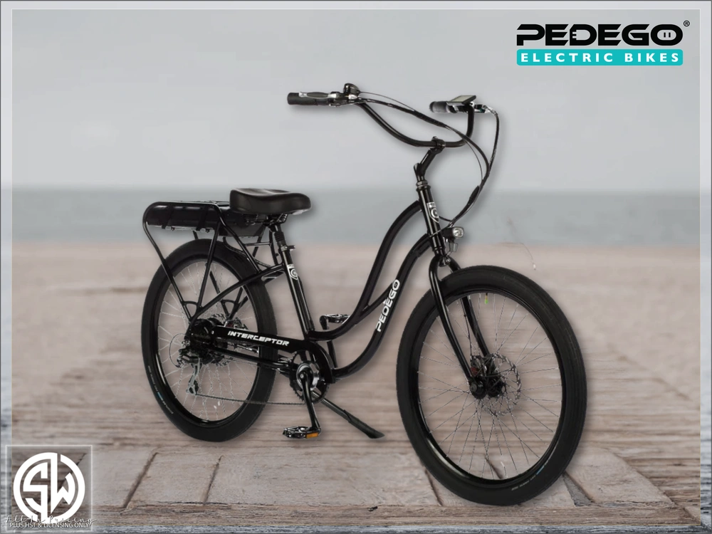 2025 Pedego Interceptor Step-thru alt