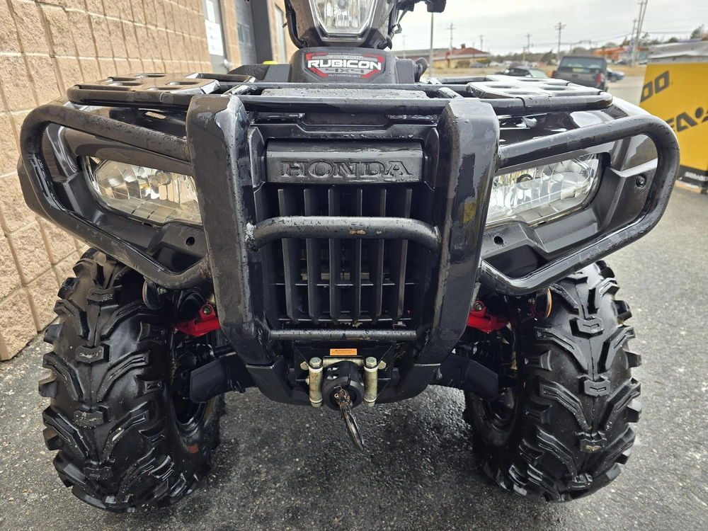 2024 Honda Honda 520 alt