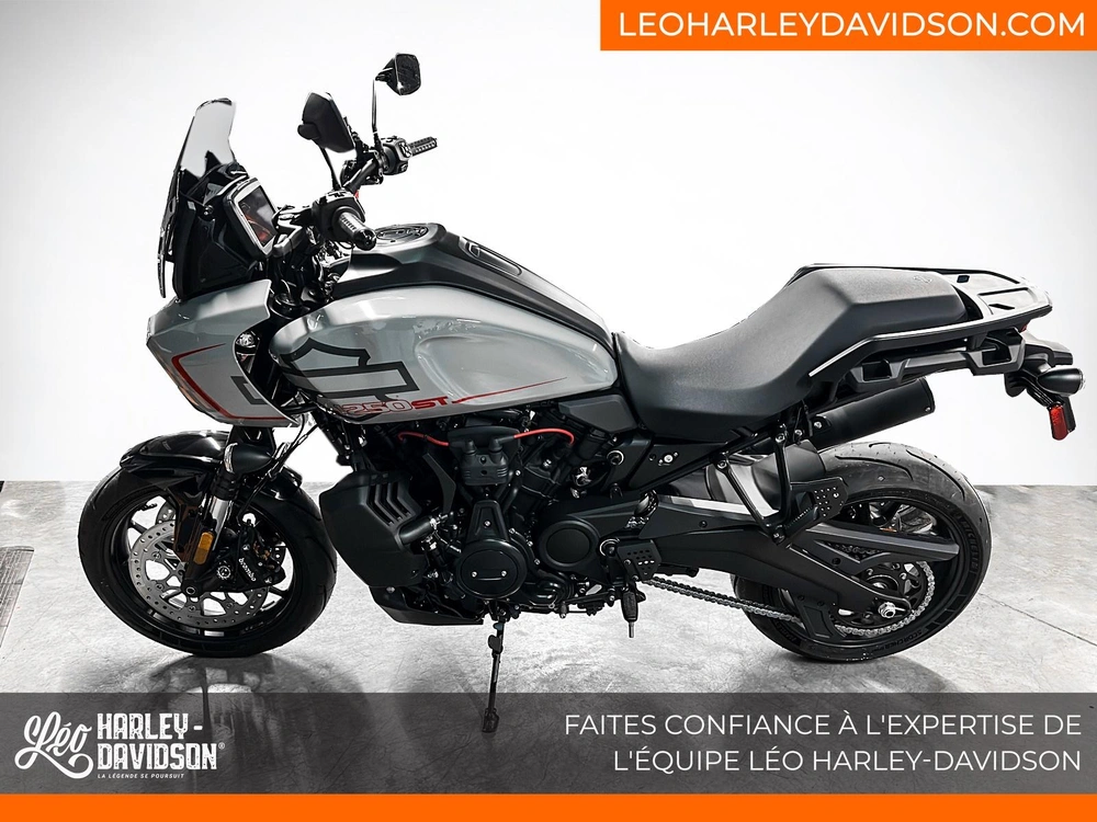 Harley-davidson Ra1250st Pan America St 2025 alt