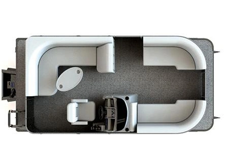 2025 Sylvan Mirage 818 Cruise alt