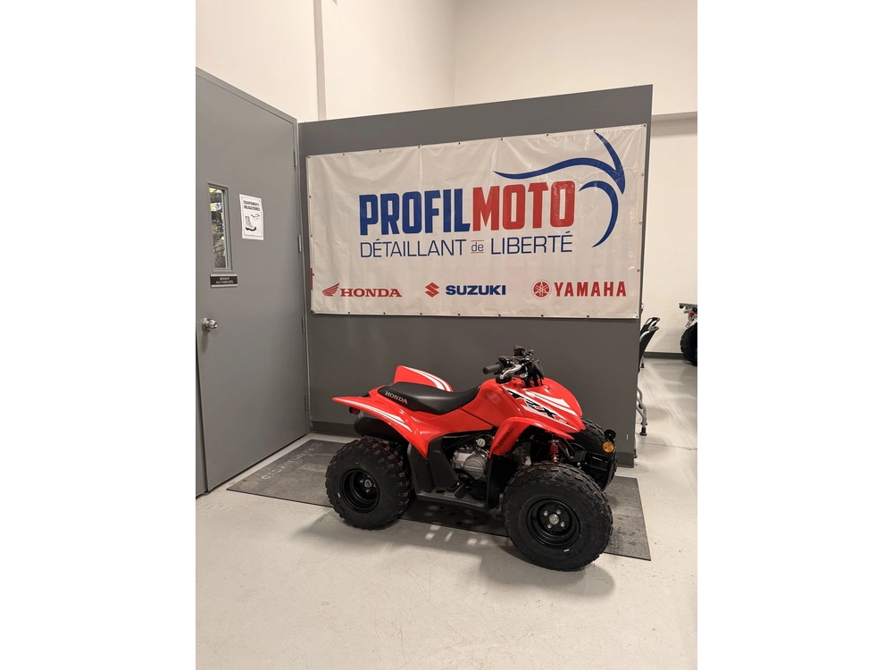 Honda Trx90x Trx 90x 2026 alt