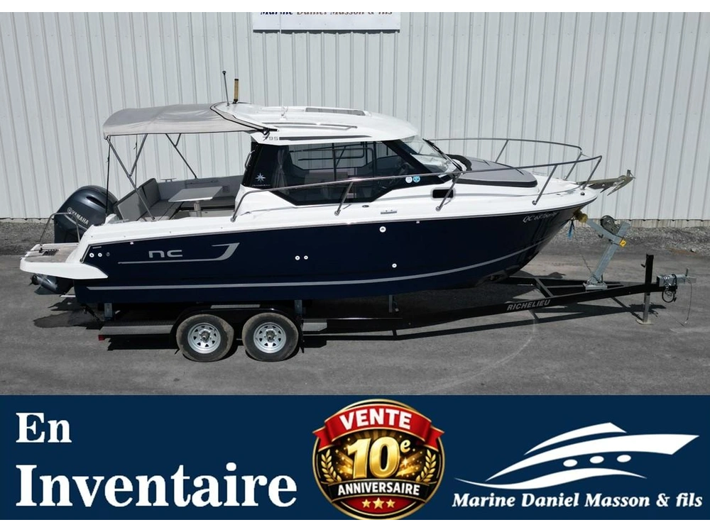 2020 Jeanneau Nc 795 alt