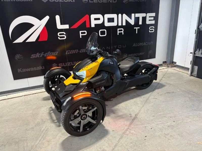 Can-am Ryker 900 2022 alt