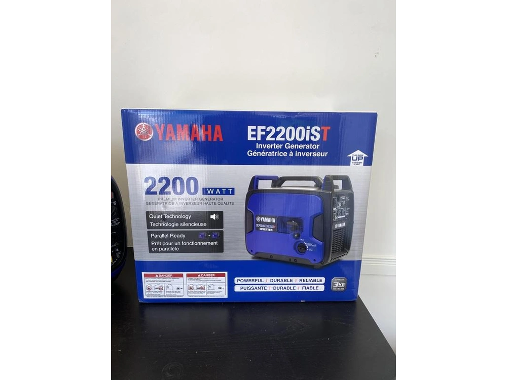 None Yamaha Ef2200ist alt