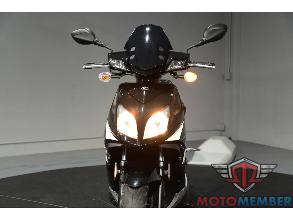 2013 Kymco Super 8 150 alt