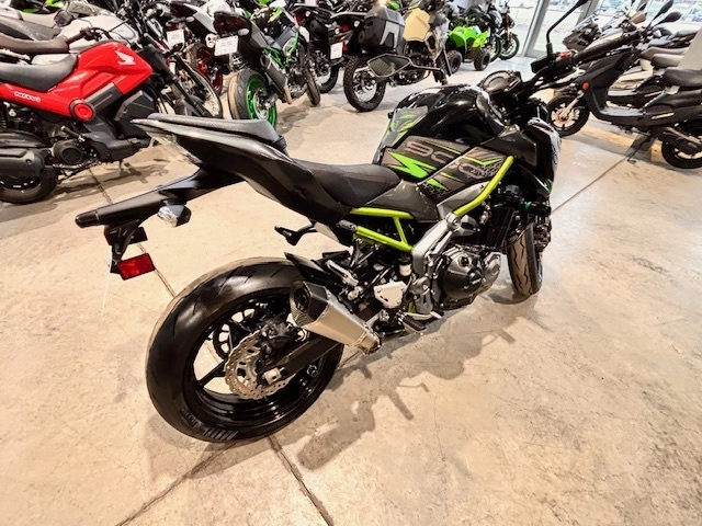 Kawasaki Z900 Abs Zr900 Z900 Zr Z 900 Abs Bas Km 2017 alt